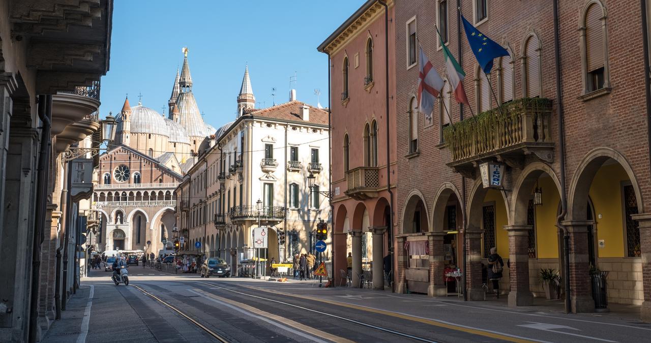Hotel Mignon Padova Exterior photo