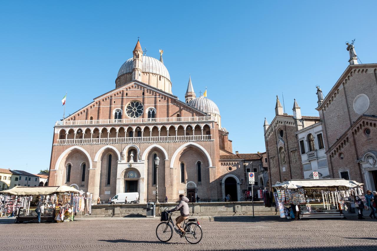 Hotel Mignon Padova Exterior photo