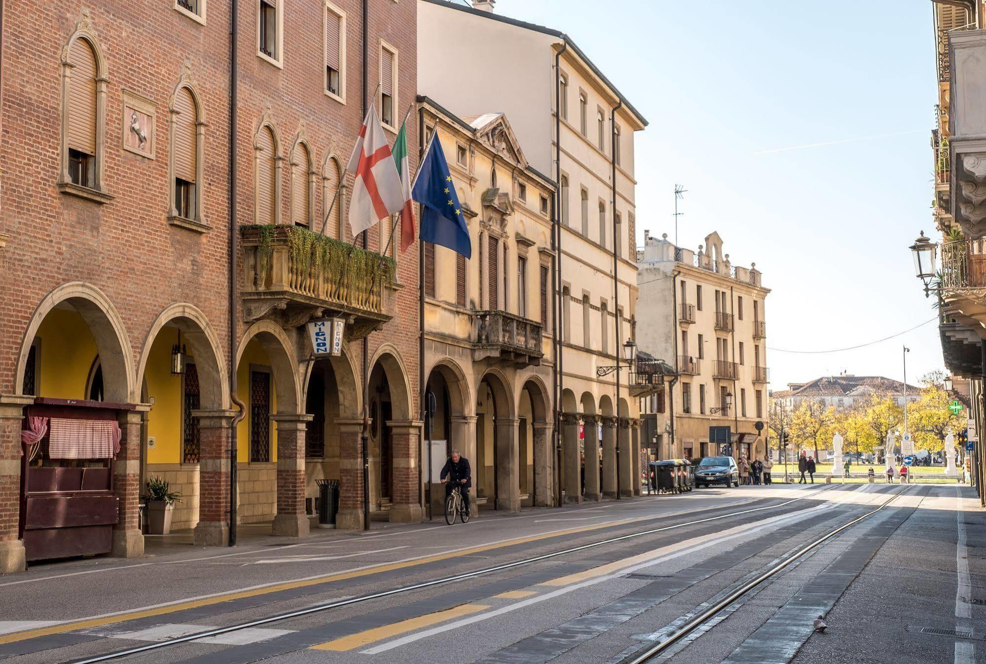 Hotel Mignon Padova Exterior photo