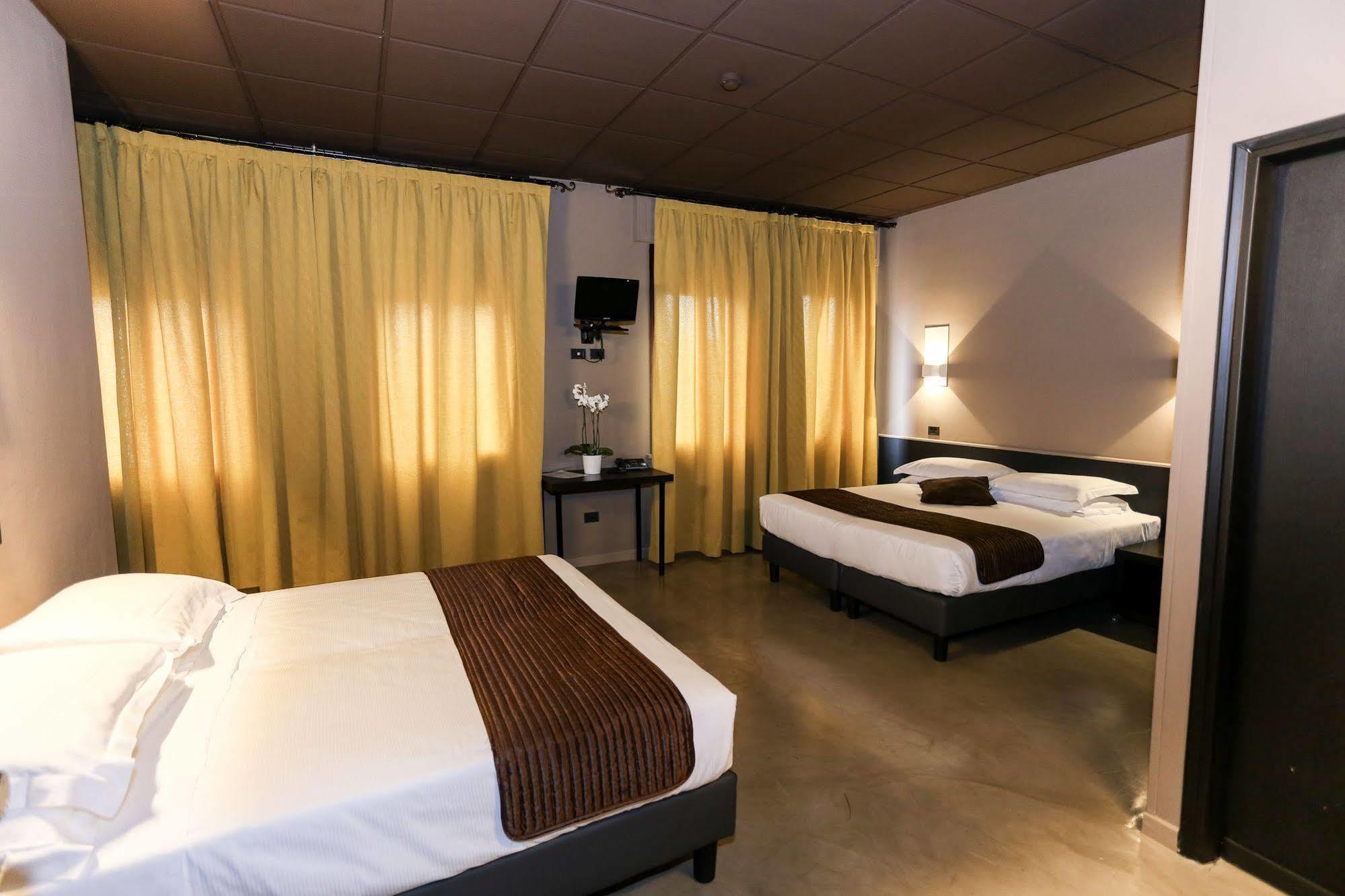 Hotel Mignon Padova Exterior photo
