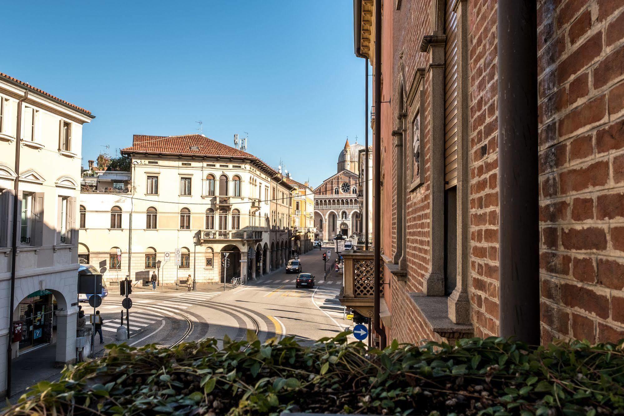 Hotel Mignon Padova Exterior photo