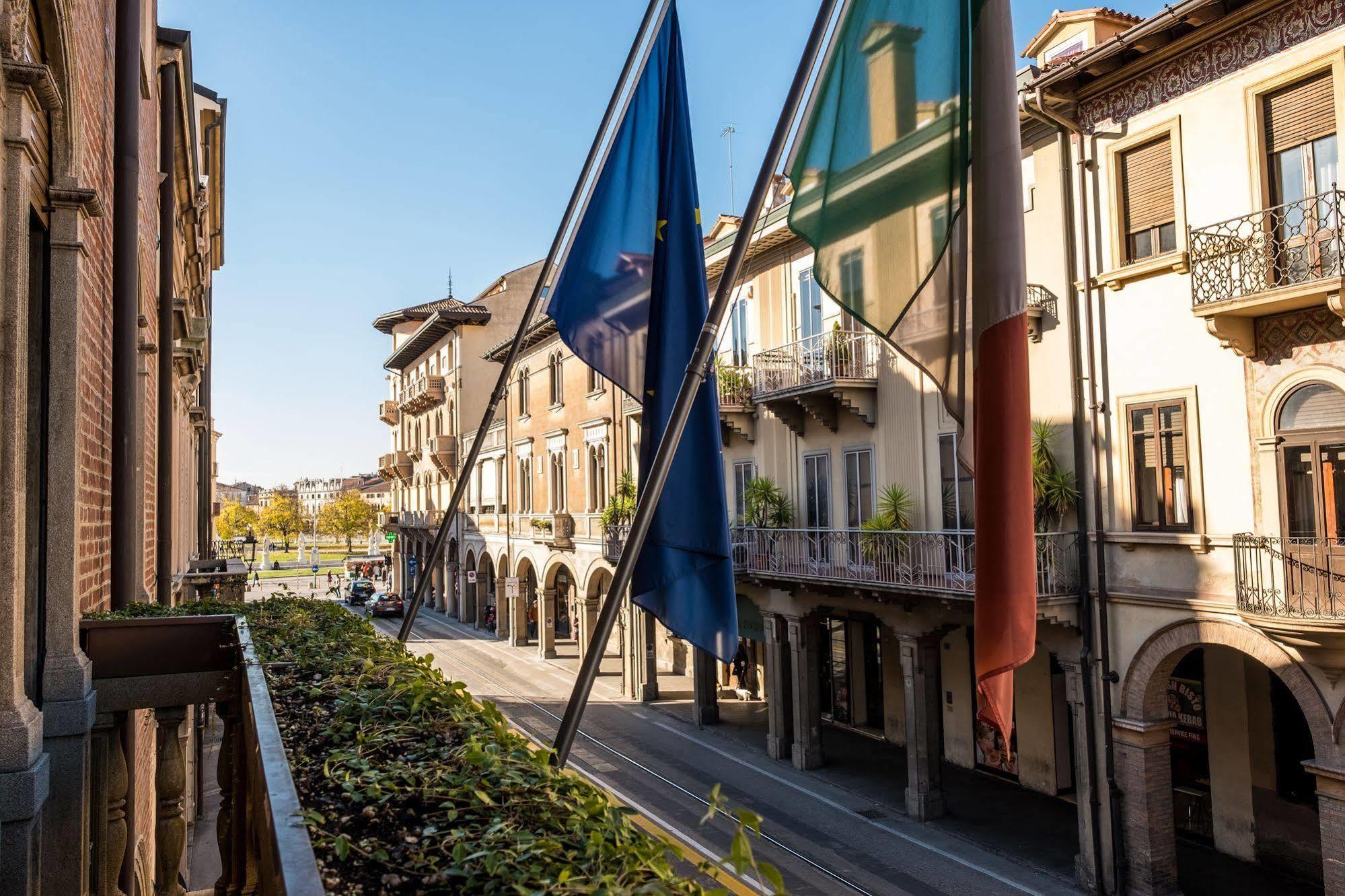 Hotel Mignon Padova Exterior photo